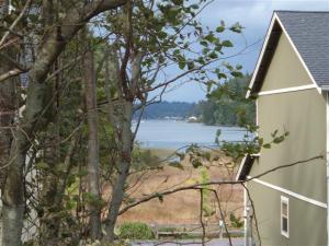 South End at High Tide