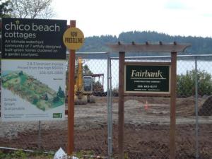 Chico Beach Cottages