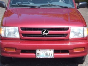 Lexus Truck