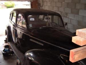 1939 Buick