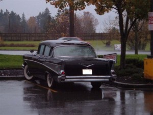 1957 Chevrolet 210
