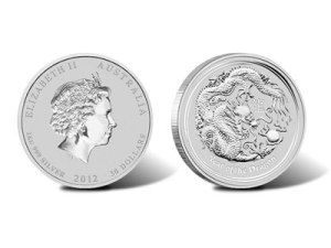 Australian One-Ounce Silver Dollar