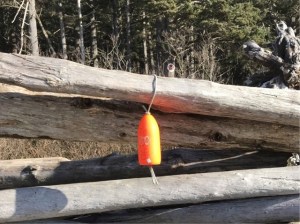 Staged Fishing Float