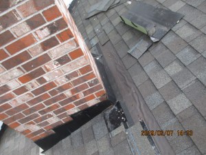 Chimney Flashing