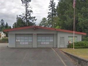 Former Fire Station