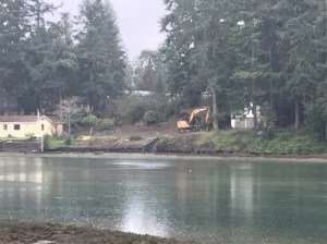 House Demolished